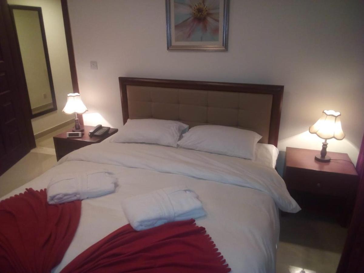 Al Andalus Tower Hotel Ammán Kültér fotó