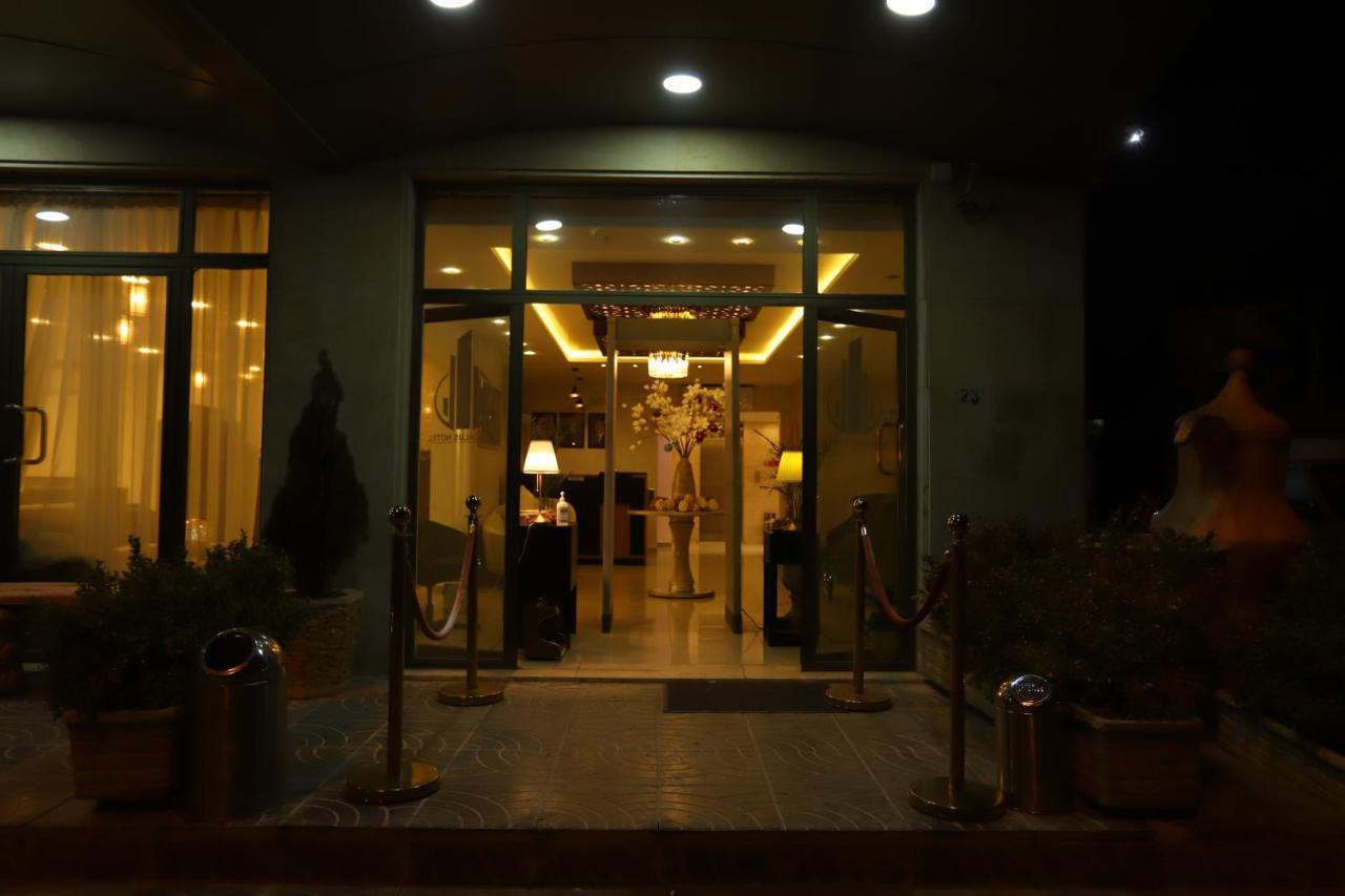 Al Andalus Tower Hotel Ammán Kültér fotó