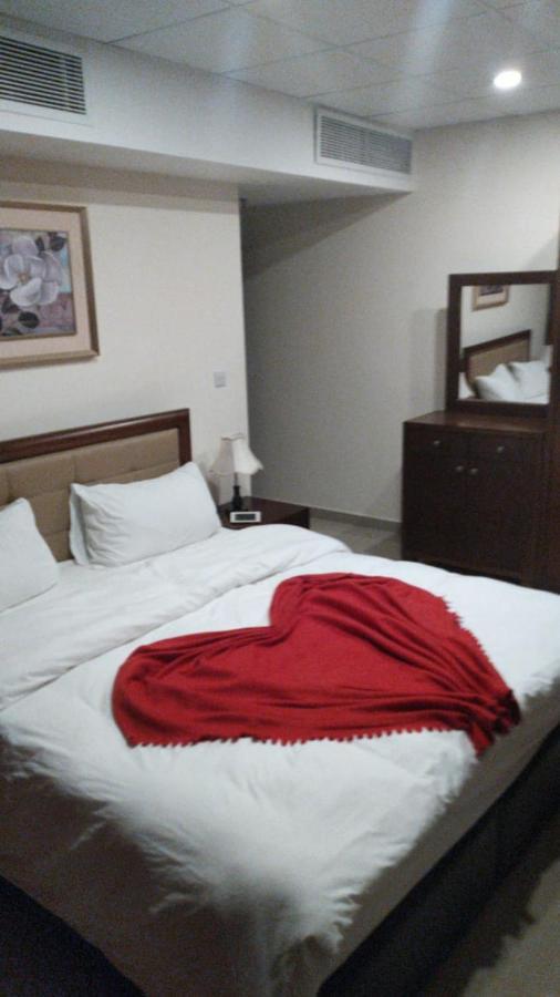 Al Andalus Tower Hotel Ammán Kültér fotó