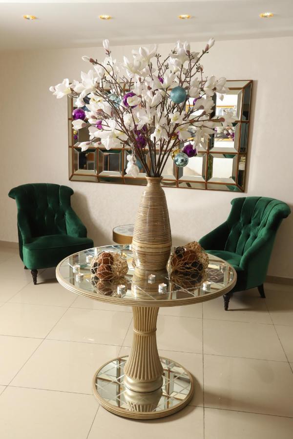 Al Andalus Tower Hotel Ammán Kültér fotó