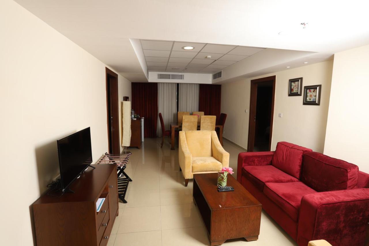 Al Andalus Tower Hotel Ammán Kültér fotó