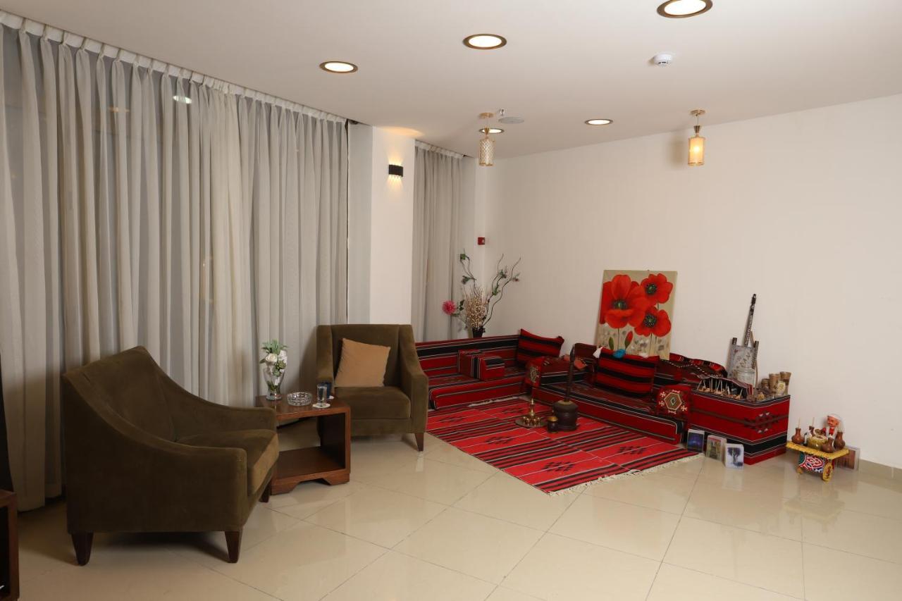 Al Andalus Tower Hotel Ammán Kültér fotó
