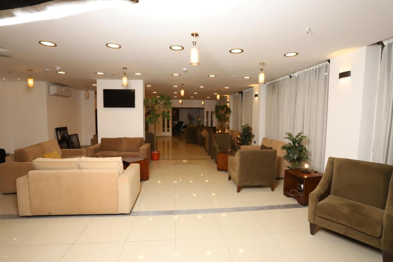 Al Andalus Tower Hotel Ammán Kültér fotó